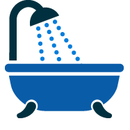 Pooler Bathrooms