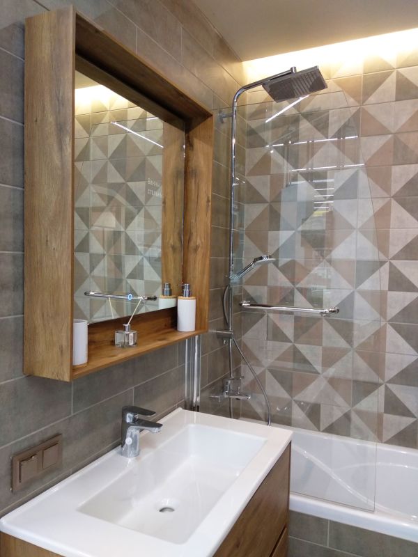 Bathroom Tile Ideas