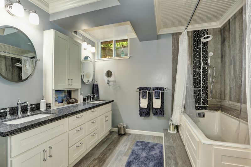 Master Bathroom Makeover