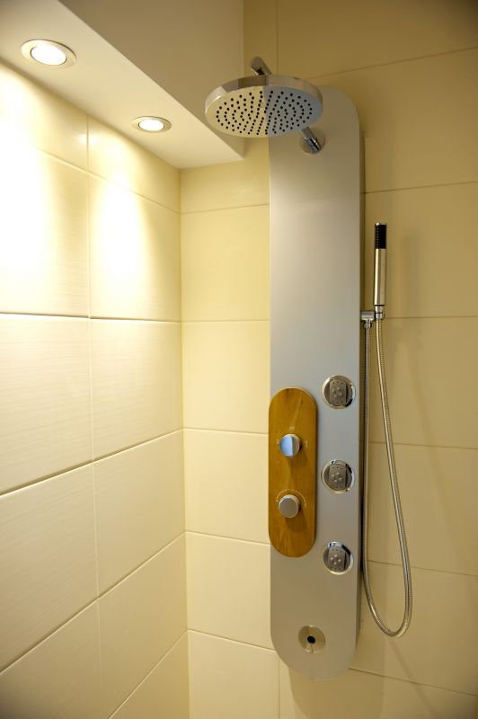Long-Lasting Shower Solution